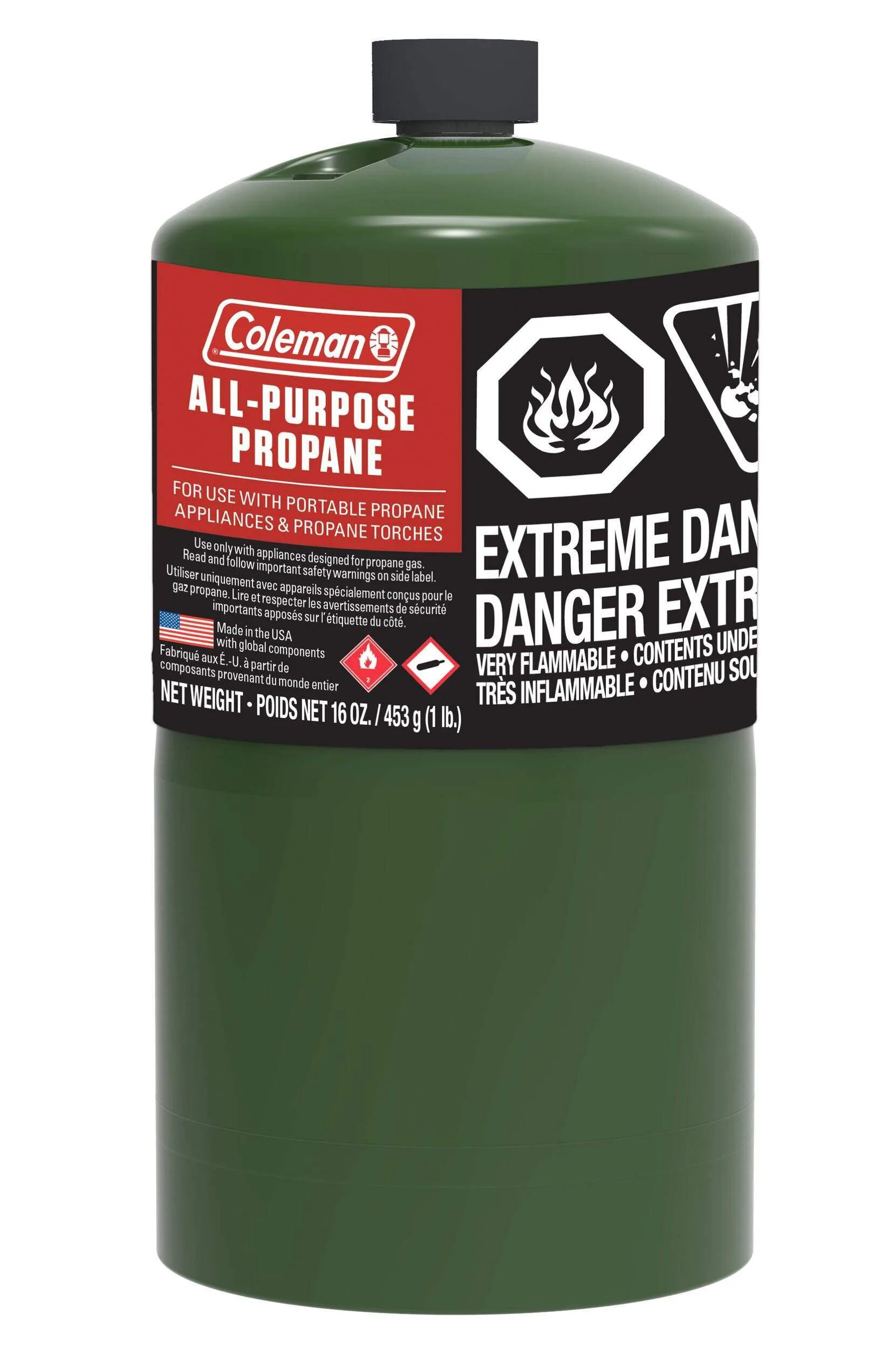 Gas Cylinder