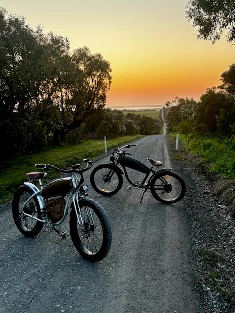 E-Bikes