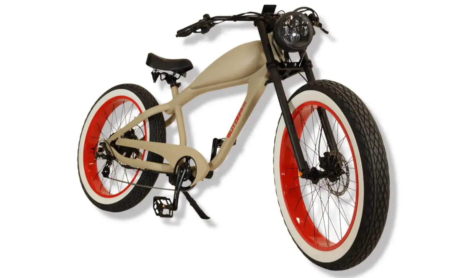 Blitzinbike Dune