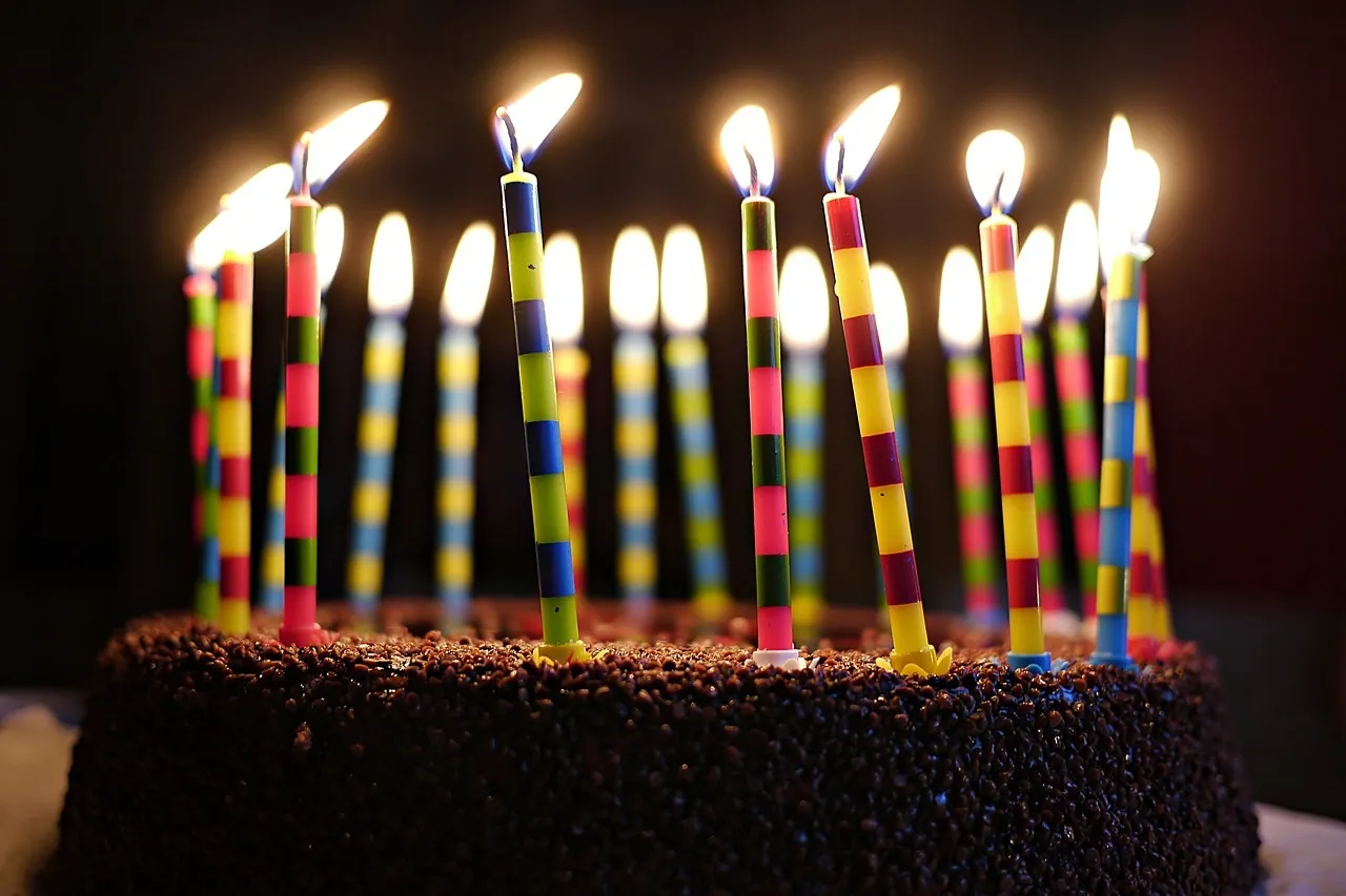 Geburtstag