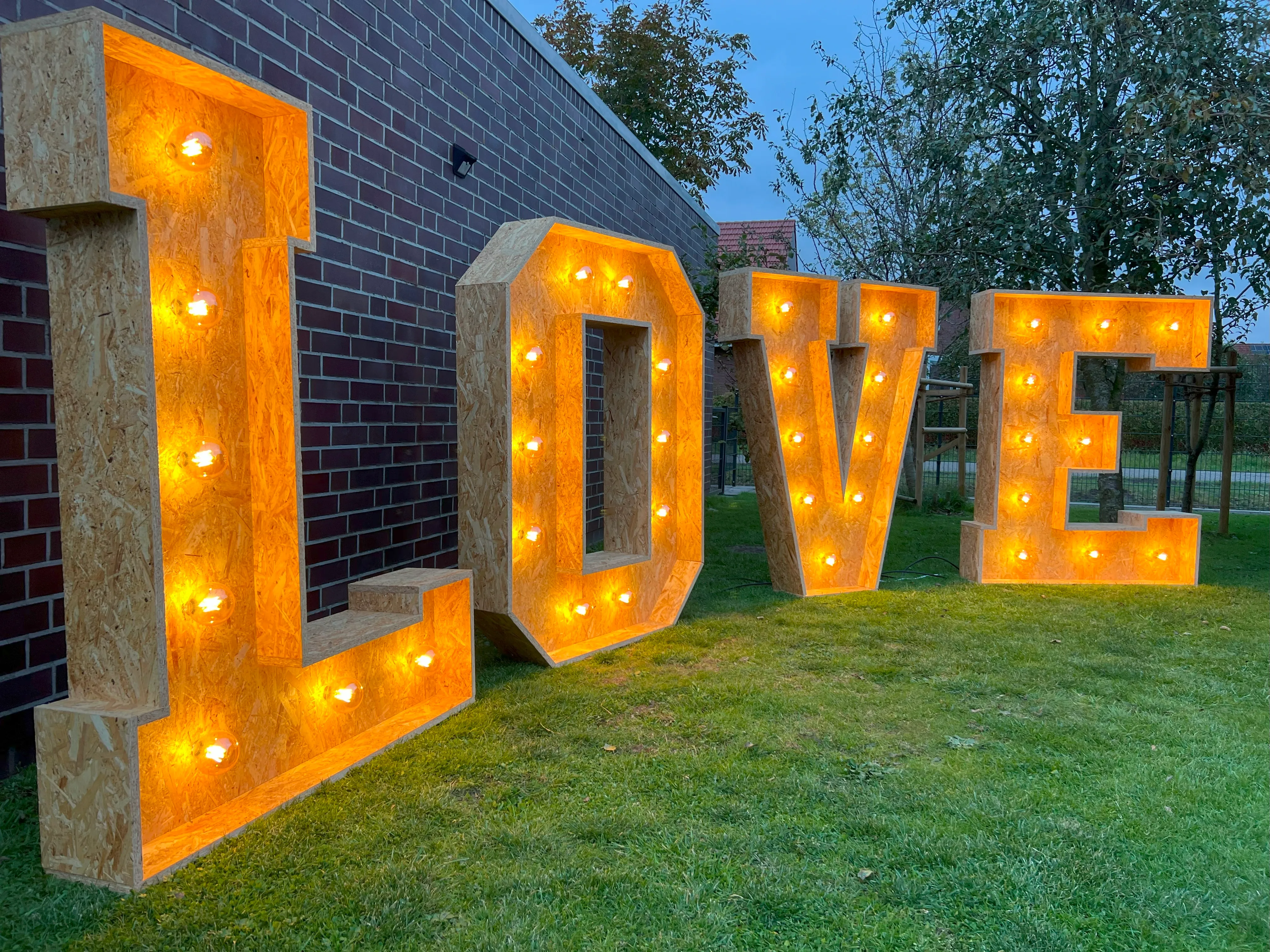 XXXL Lovelights