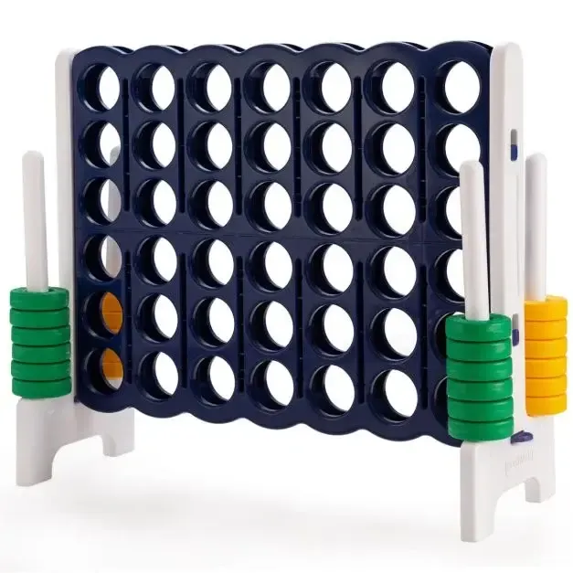 XXL Vier Gewinnt Spiel 120cm