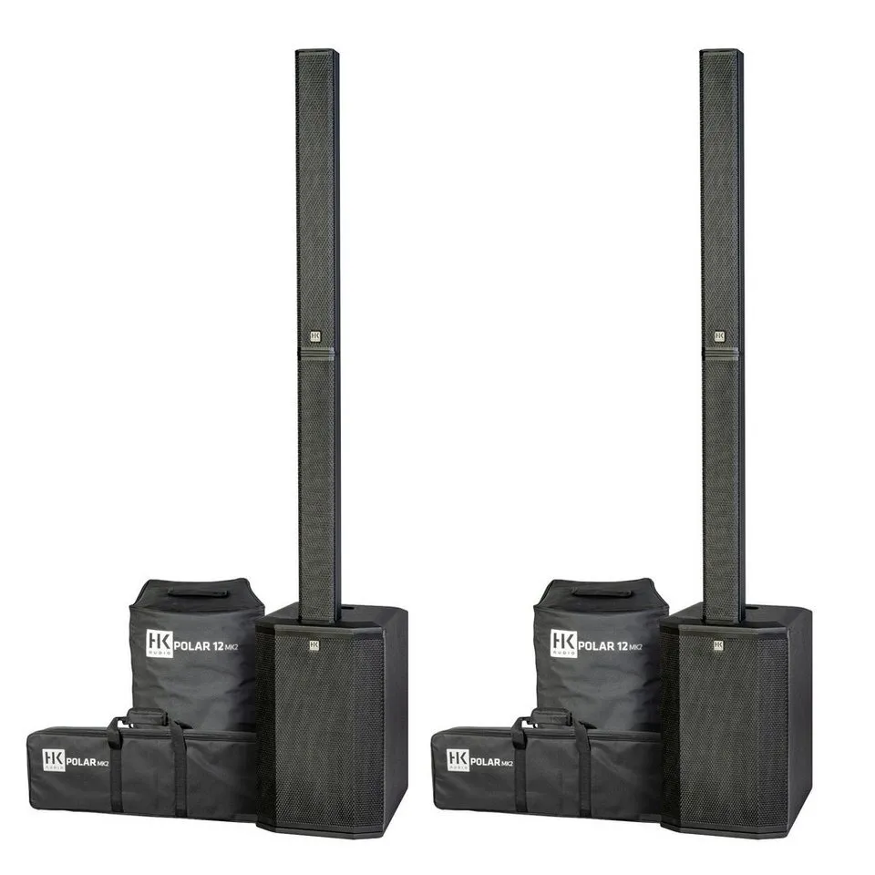 Tonanlage #2 HK Polar 12 (Bluetooth)