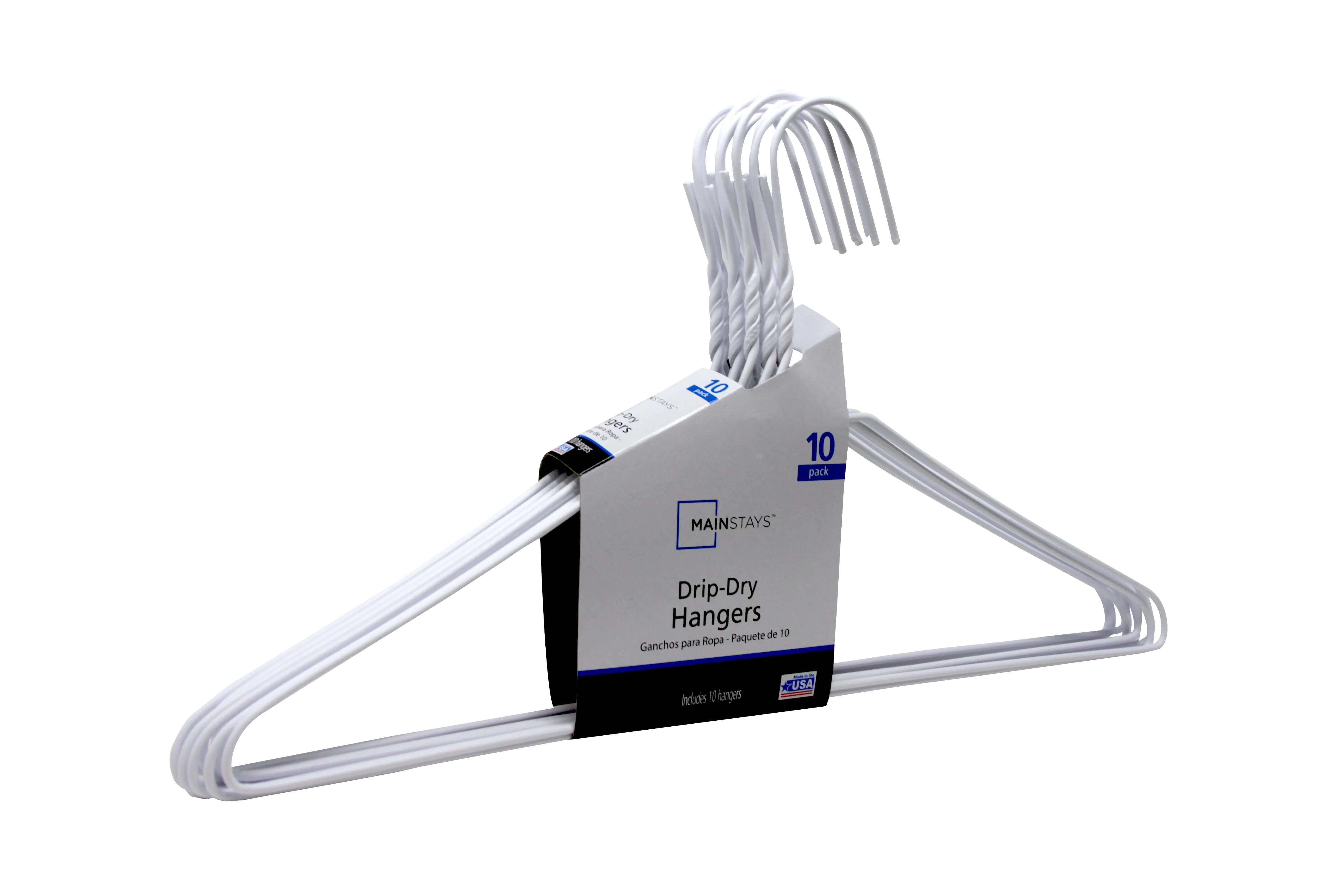 10 Pack of Hangers 