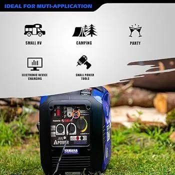 Yamaha Generator 2000