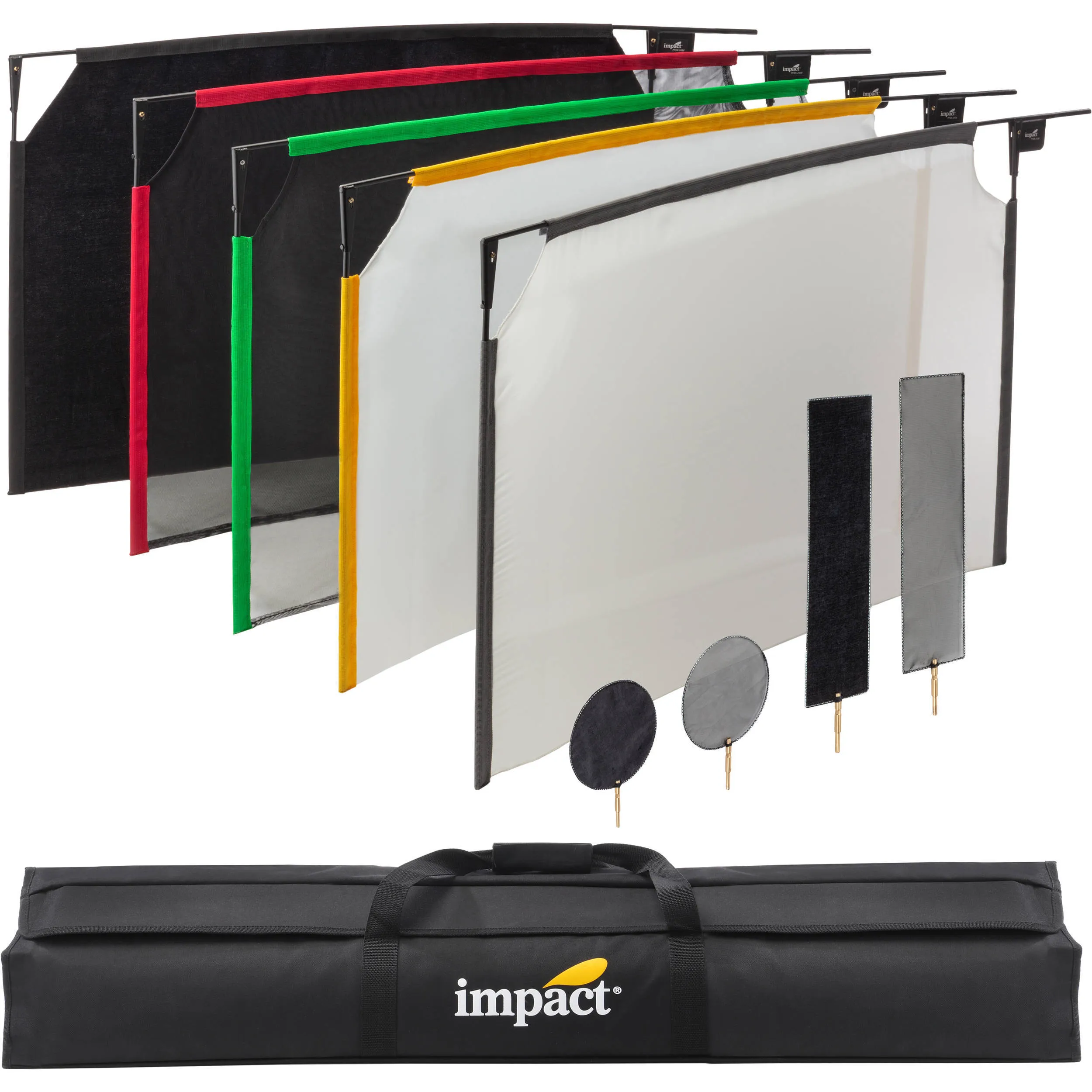 24" x 36" Scrims & Flags