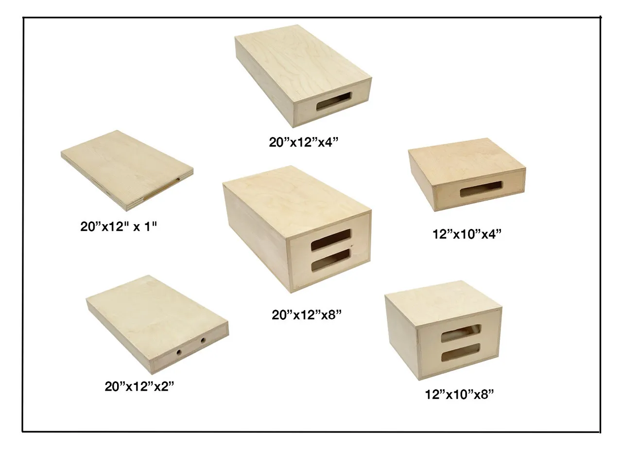 Apple Box