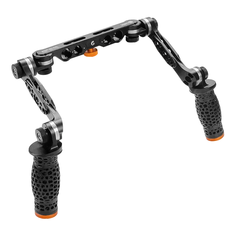Bright Tangerine KASBAH 15mm LWS/19mm Studio Handle Kit