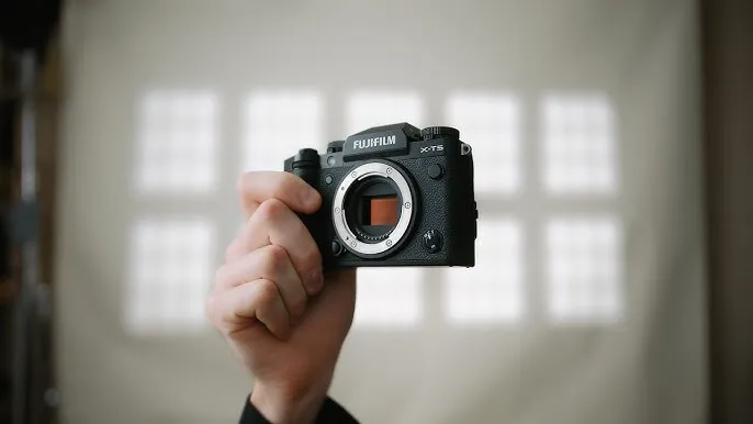 Fuji XT5