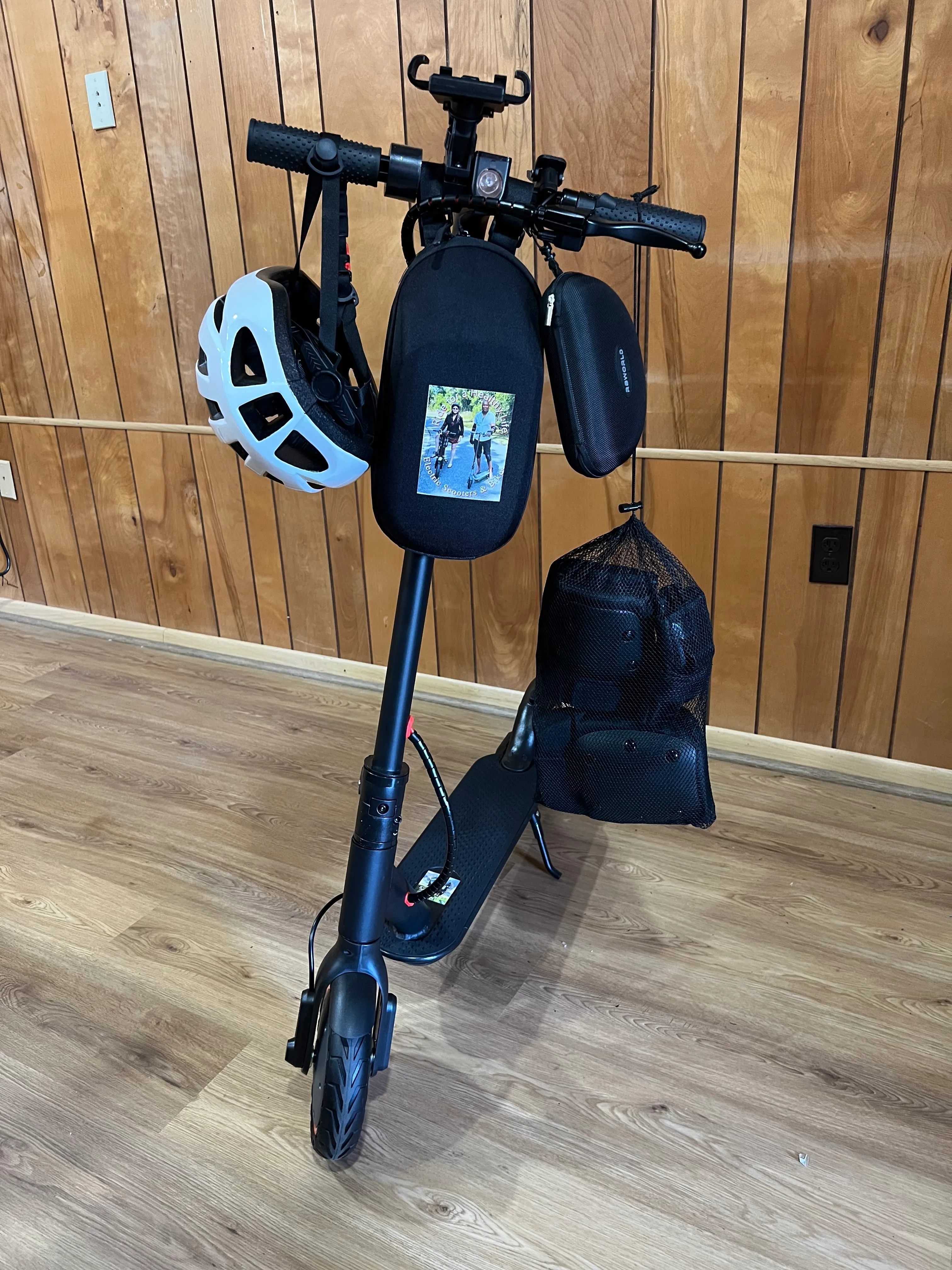 E.SCOOTERS & BIKES, LLC S80 073124087
