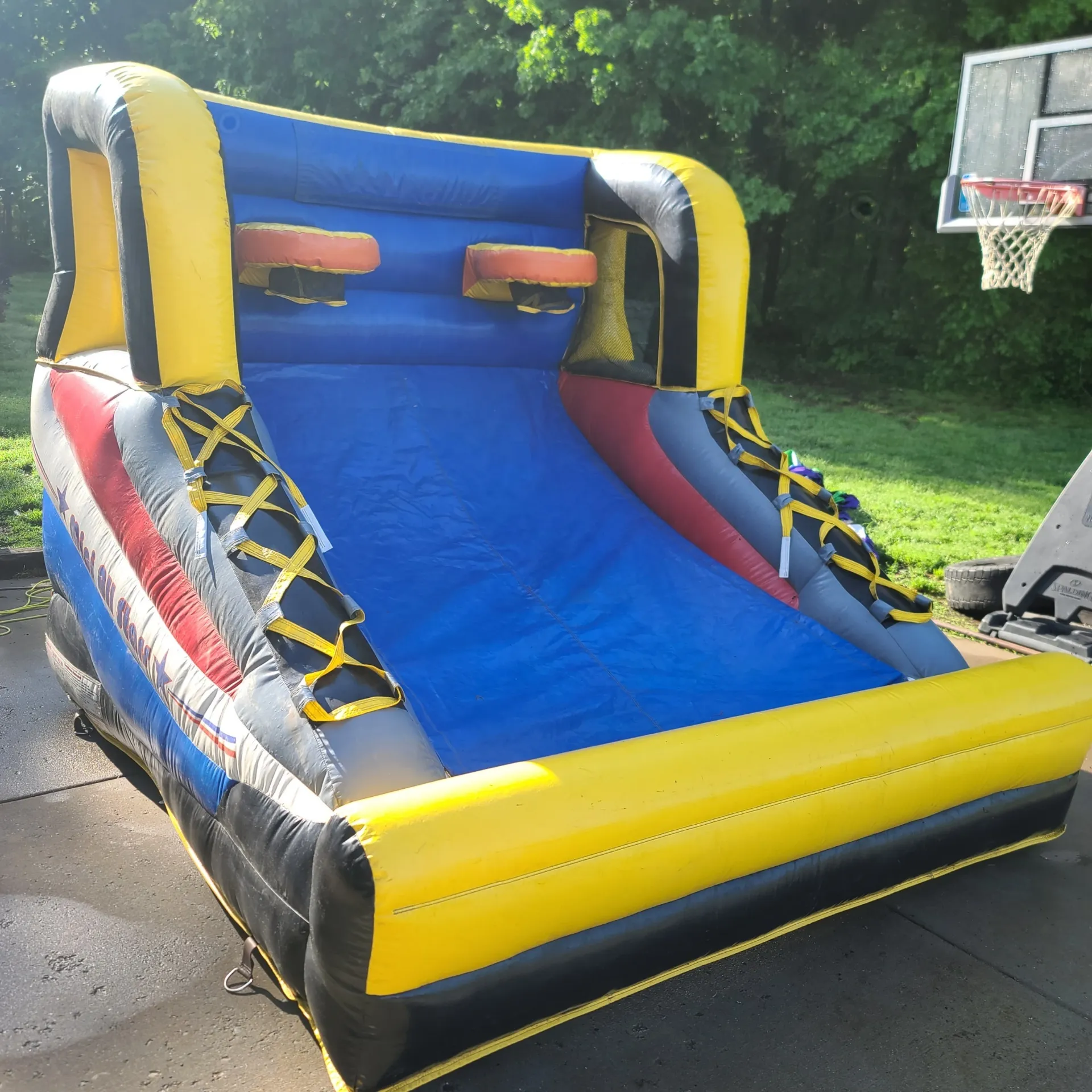 Basketball Hoops