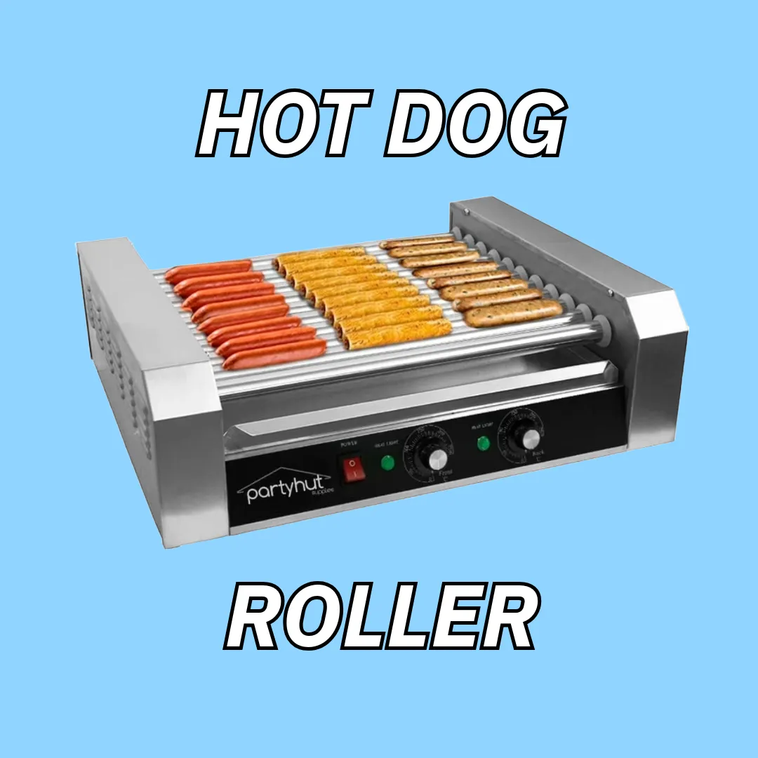 Hot Dog Roller