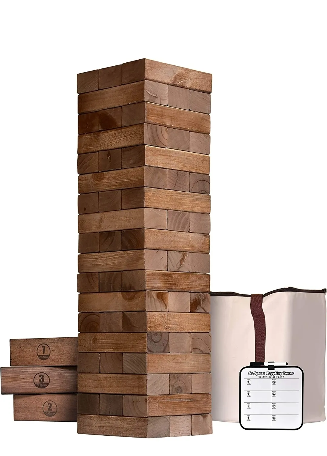 Giant Jenga