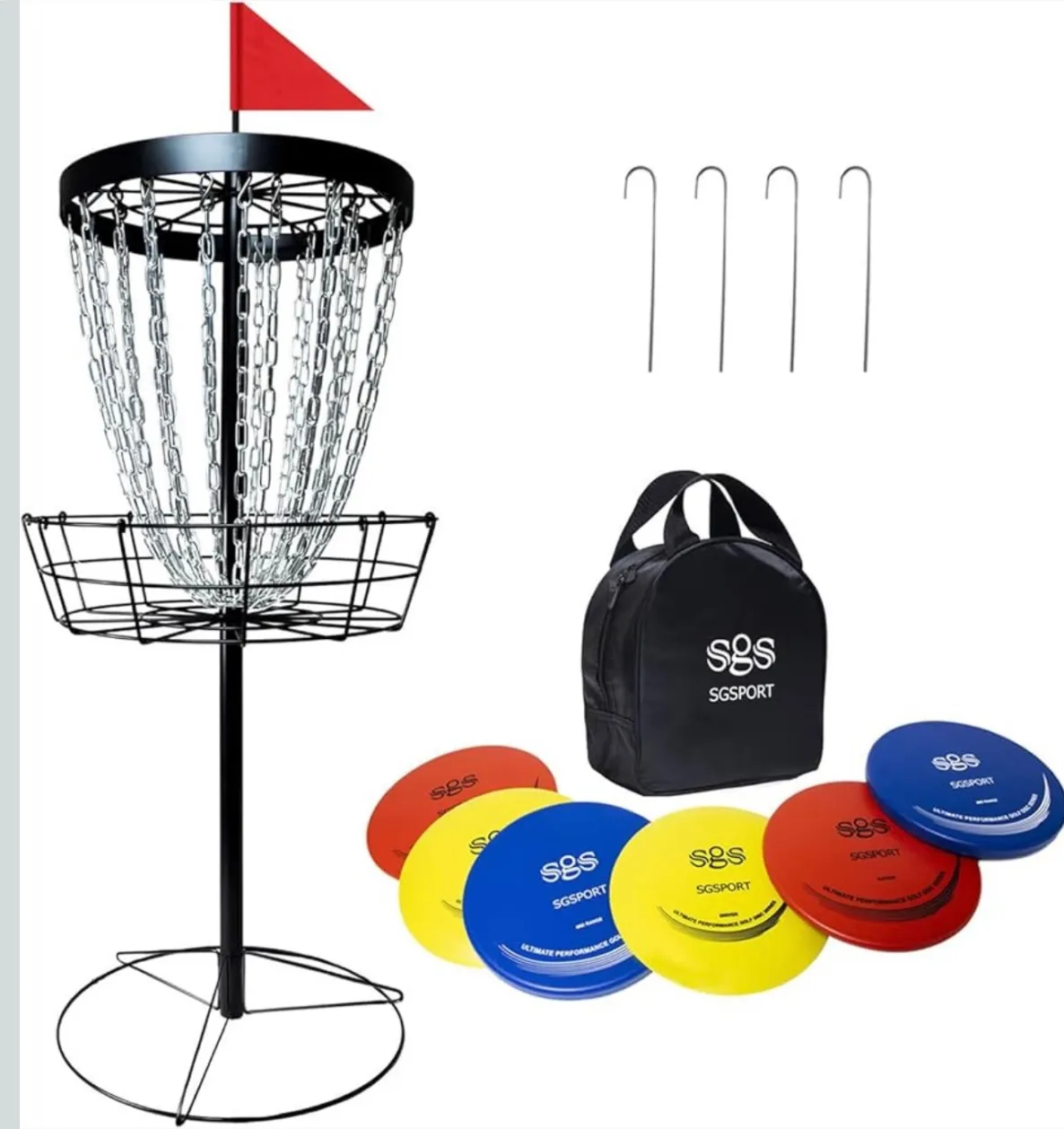 Frisbee Golf