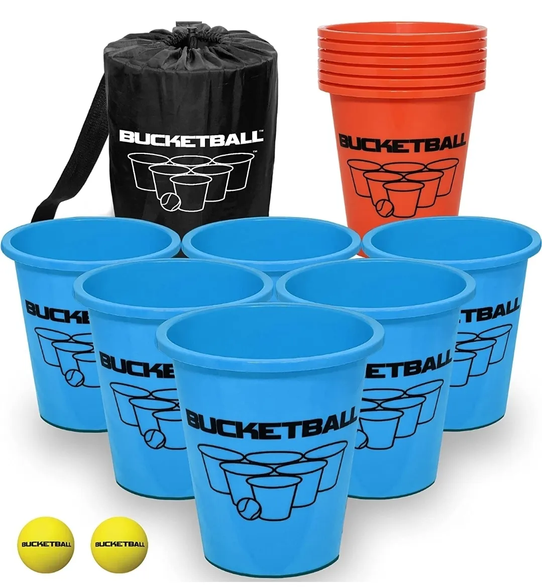 Bucket Ball