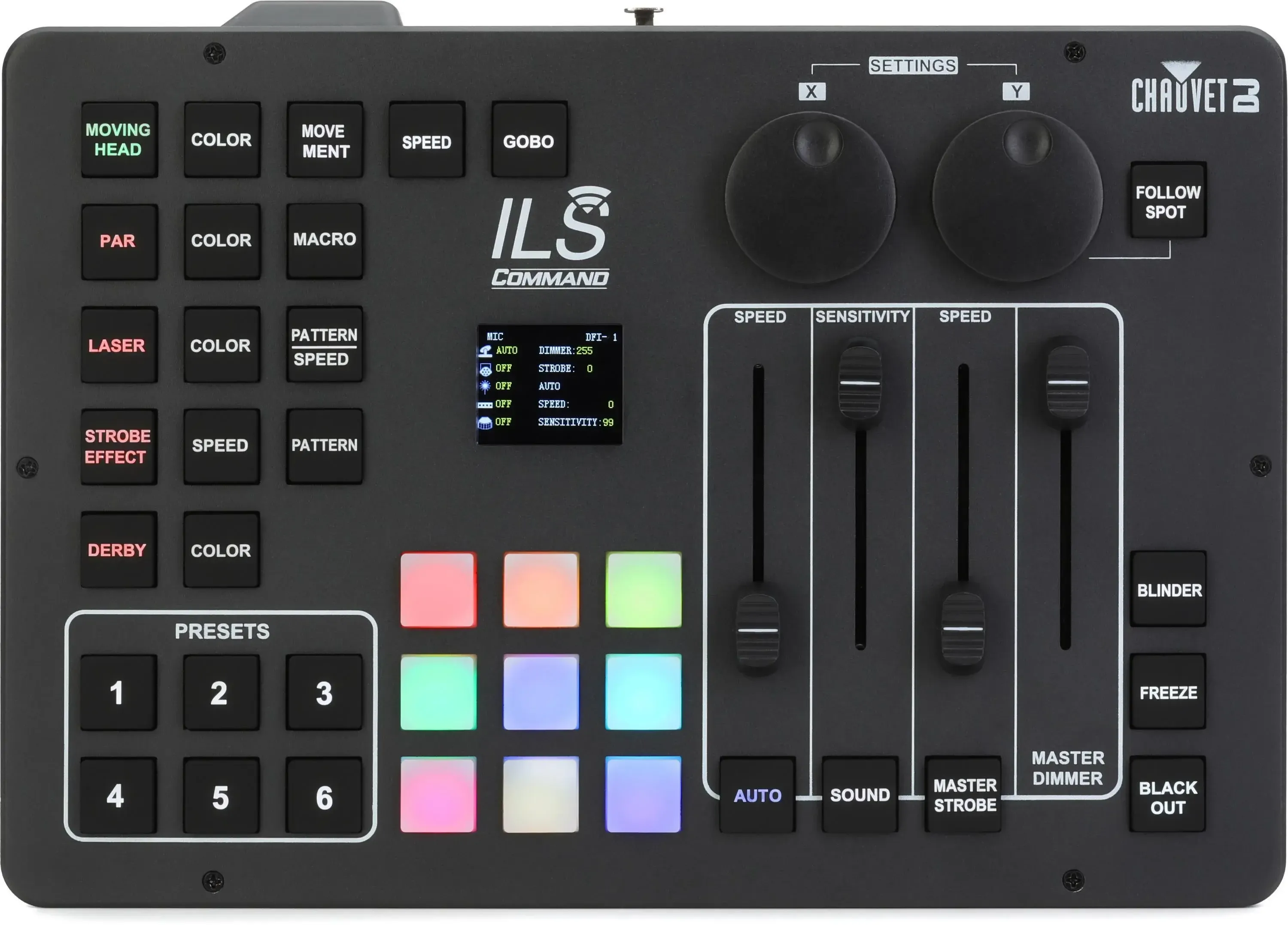 Chauvet DJ ILS Command