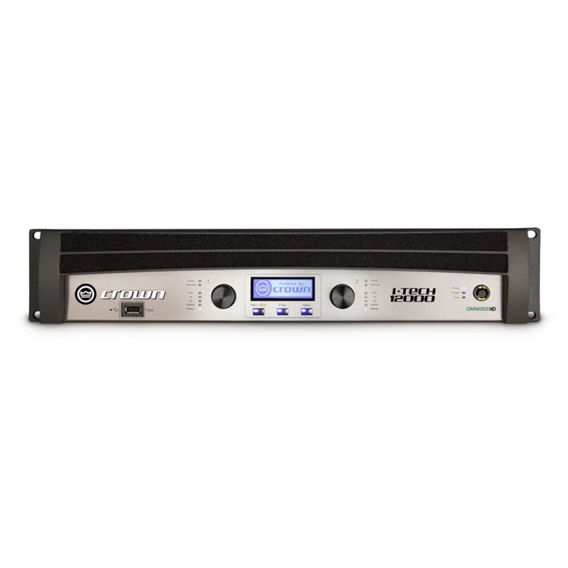 Crown I Tech 12000