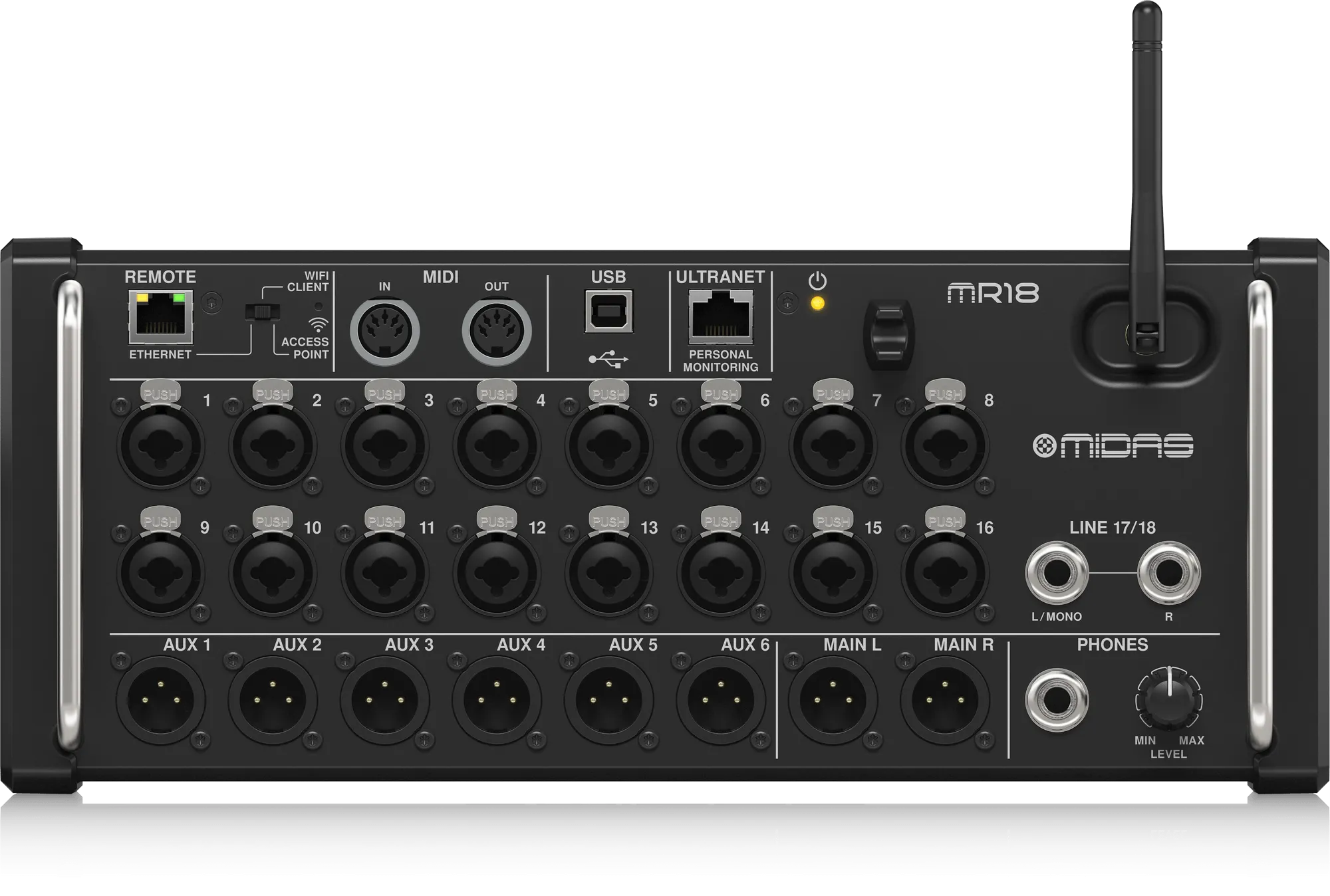 Midas MR18