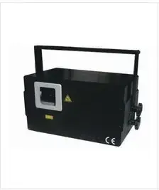 2.4w rgb laser