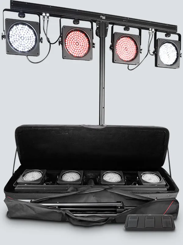 Chauvet DJ 4Bar USB