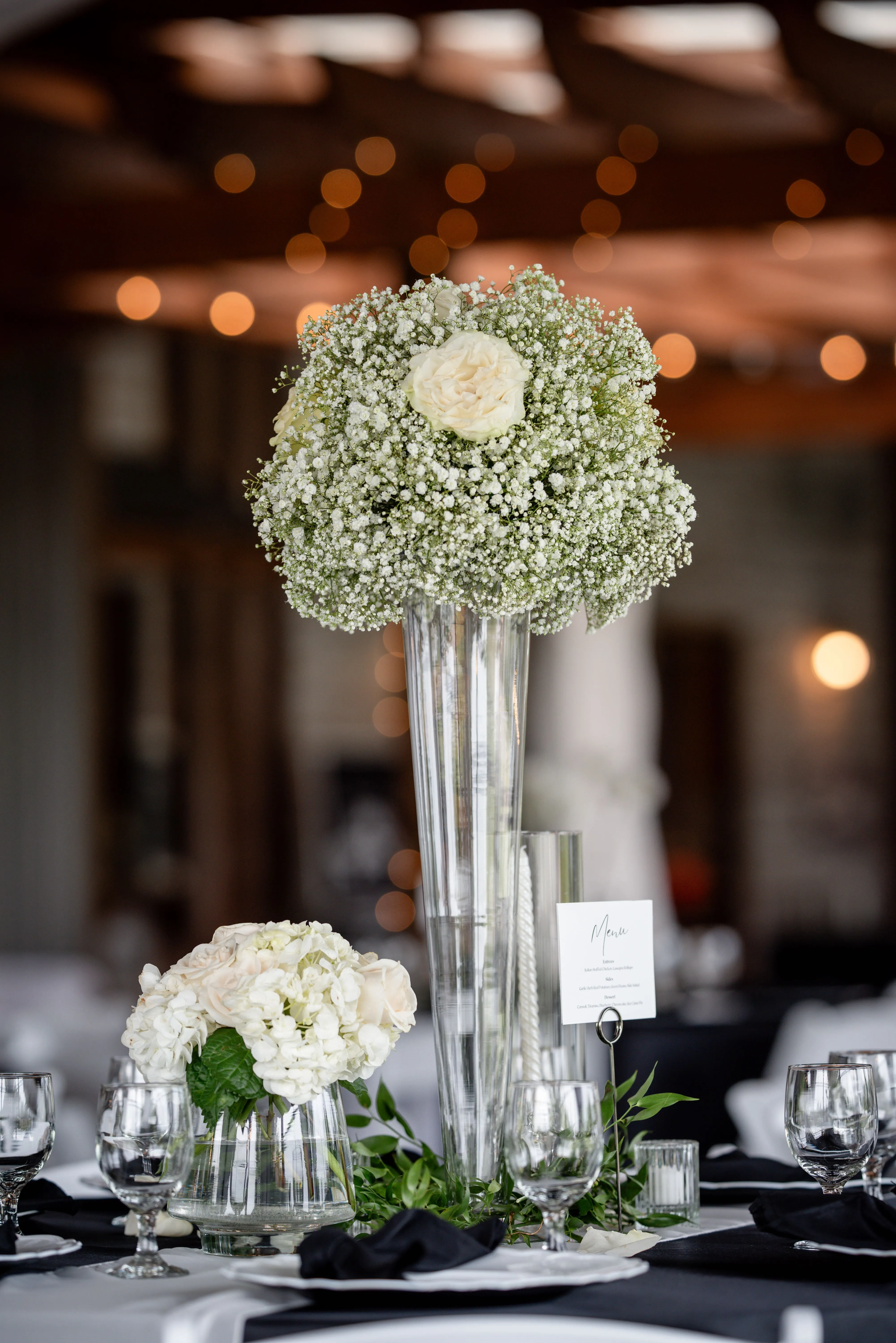 Trumpet Vases
