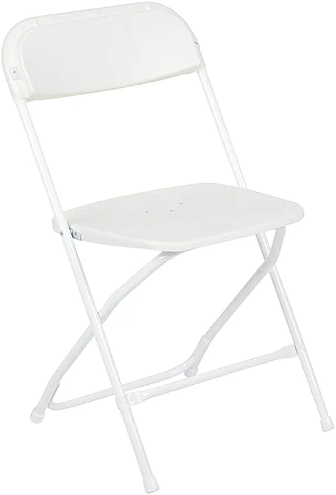 Folding Chair (White)