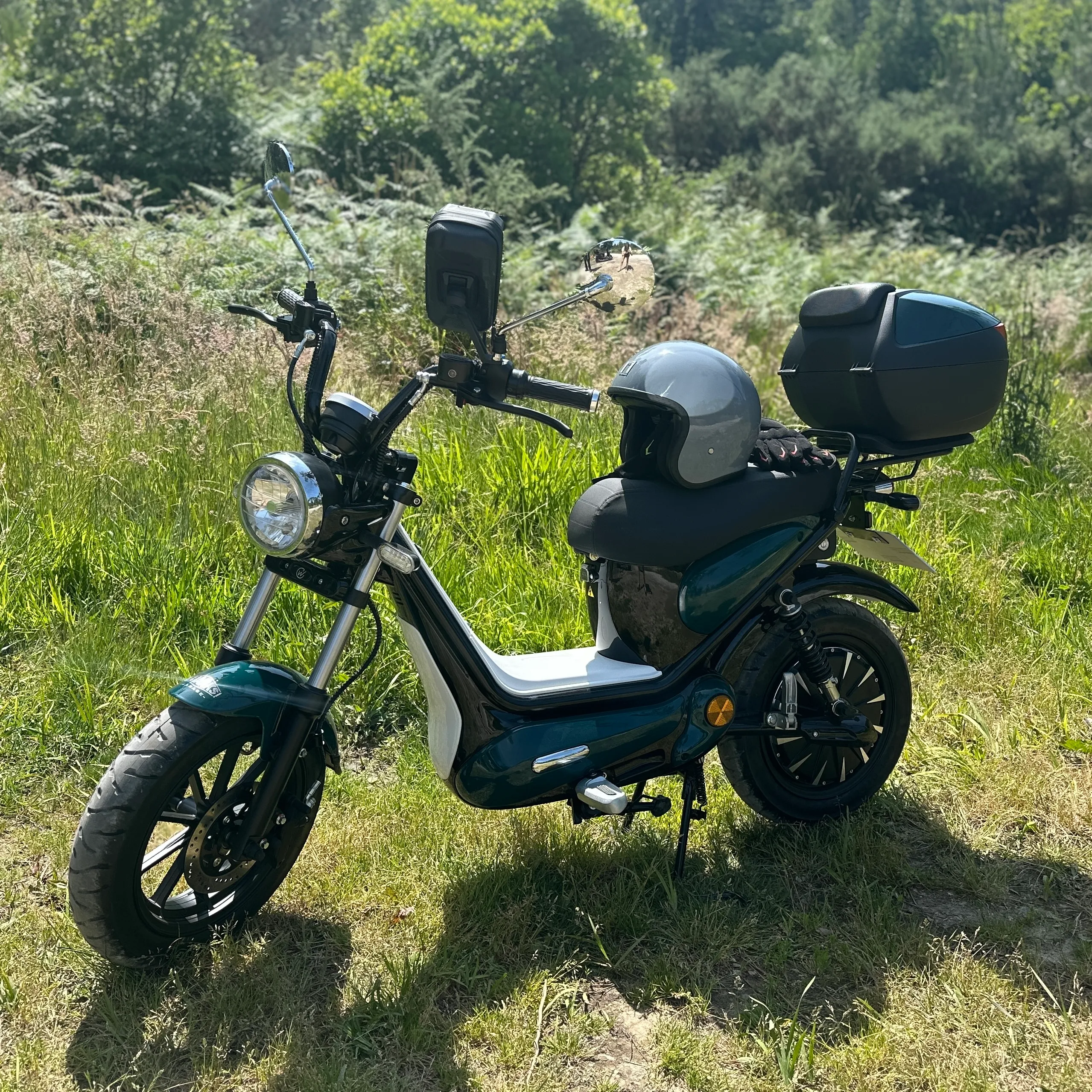 Scooter E-Bonsai