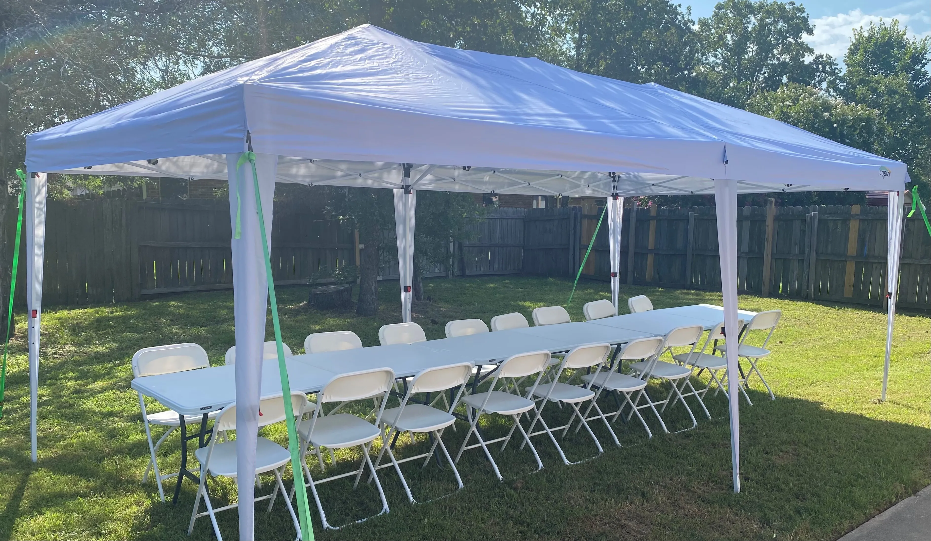 Light Duty Canopies