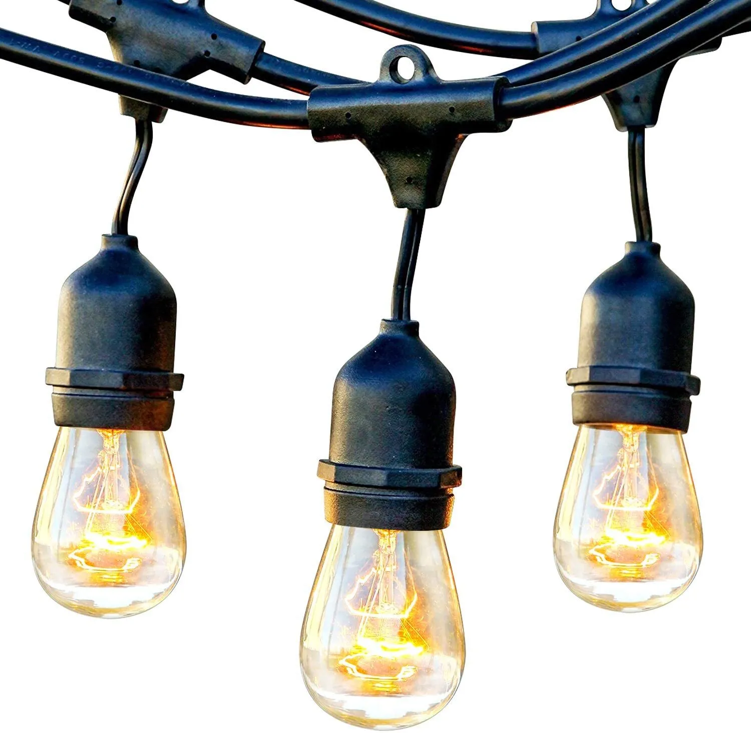 Bistro Lighting