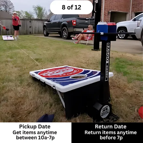 Corn Hole Game