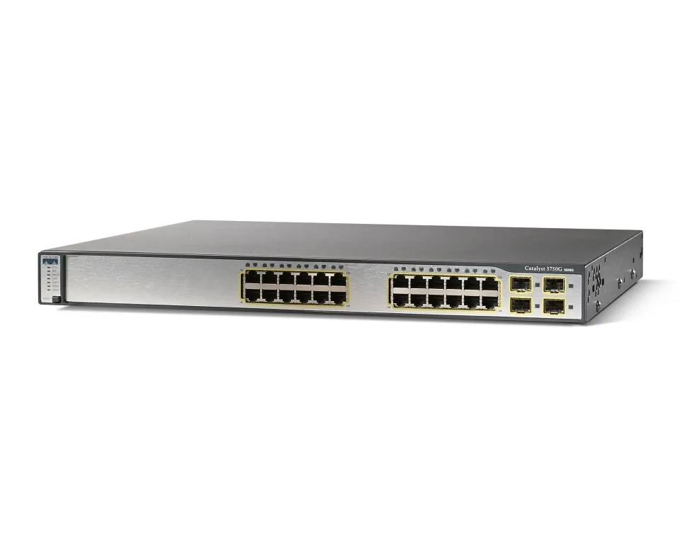 WS-C3750G-24PS-E