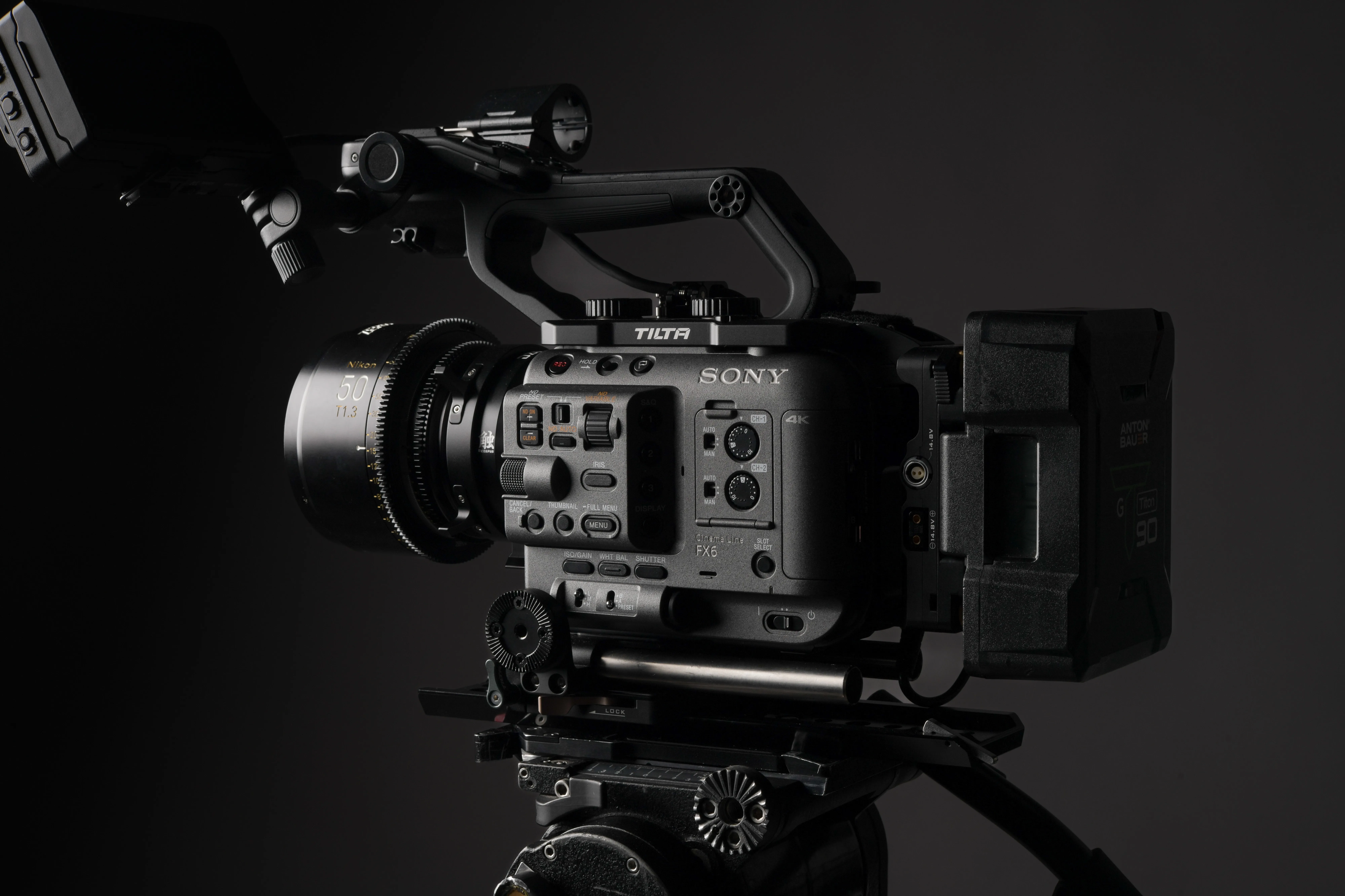 Sony FX6