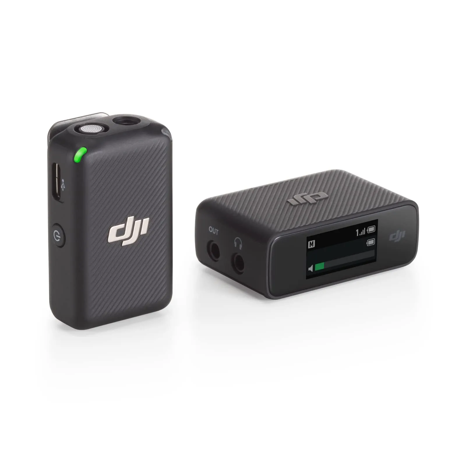 DJI Wireless Lav 1 to 1 Mic Kit 