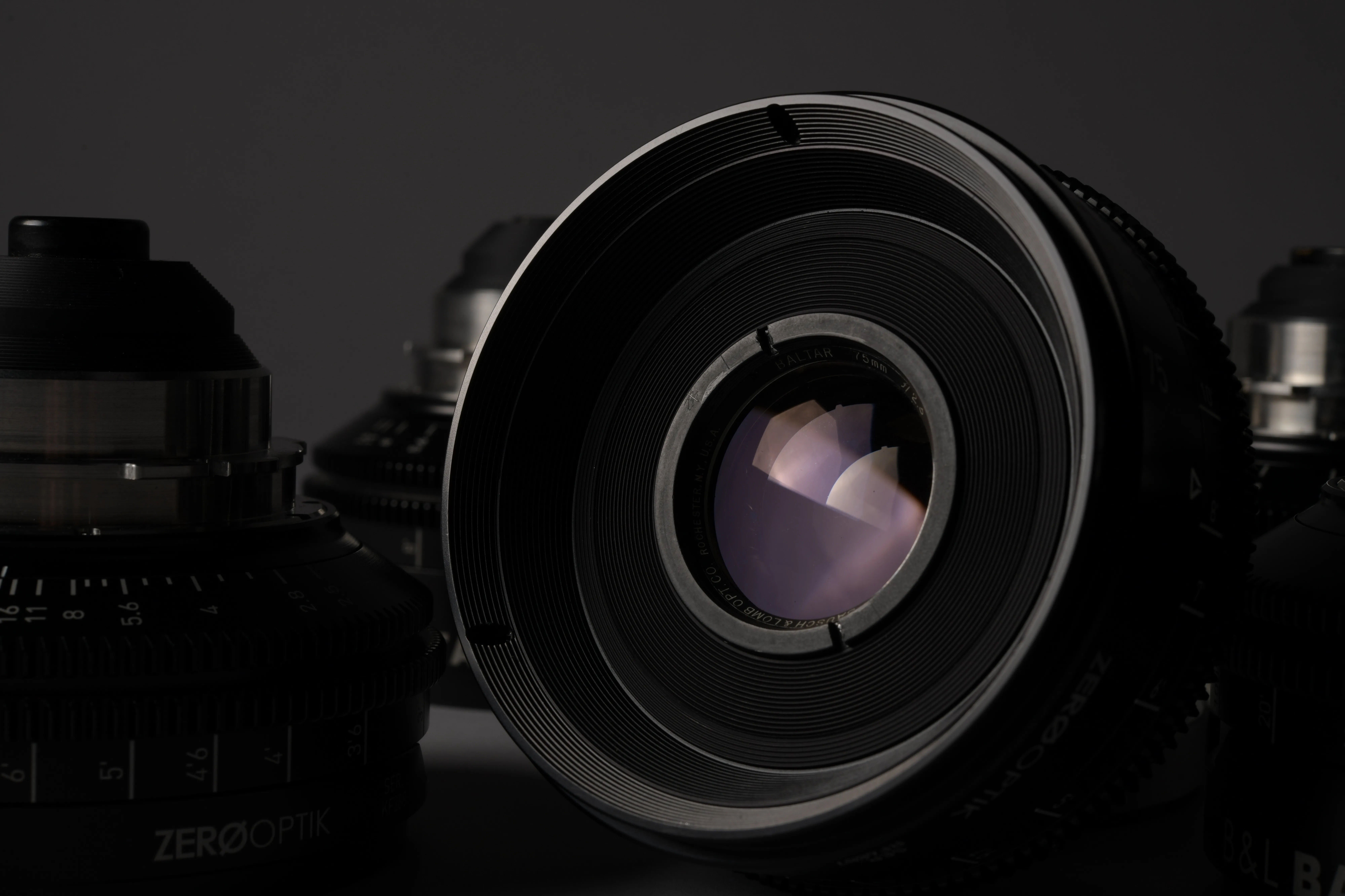 Zero Optik Baltars