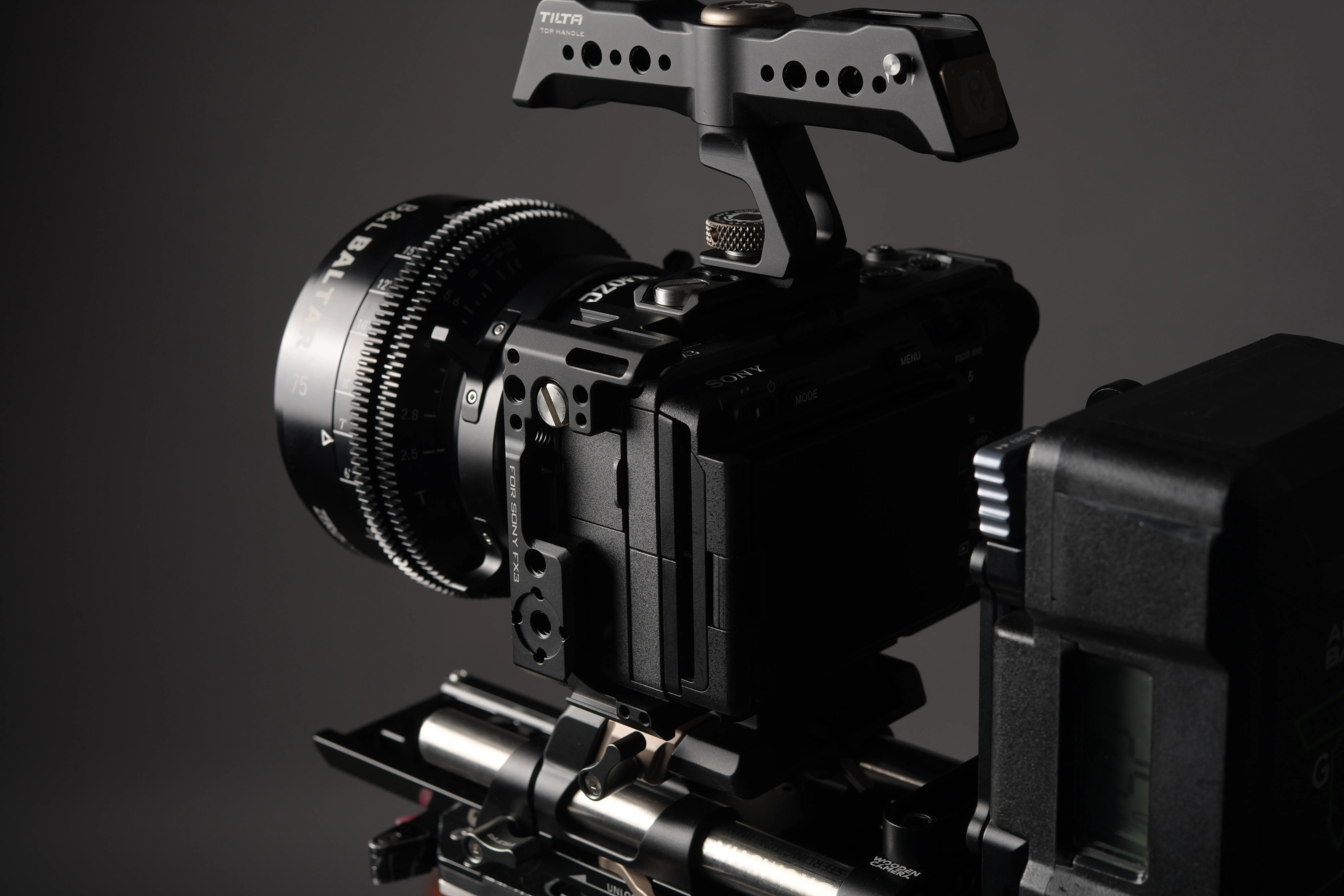 Sony FX3
