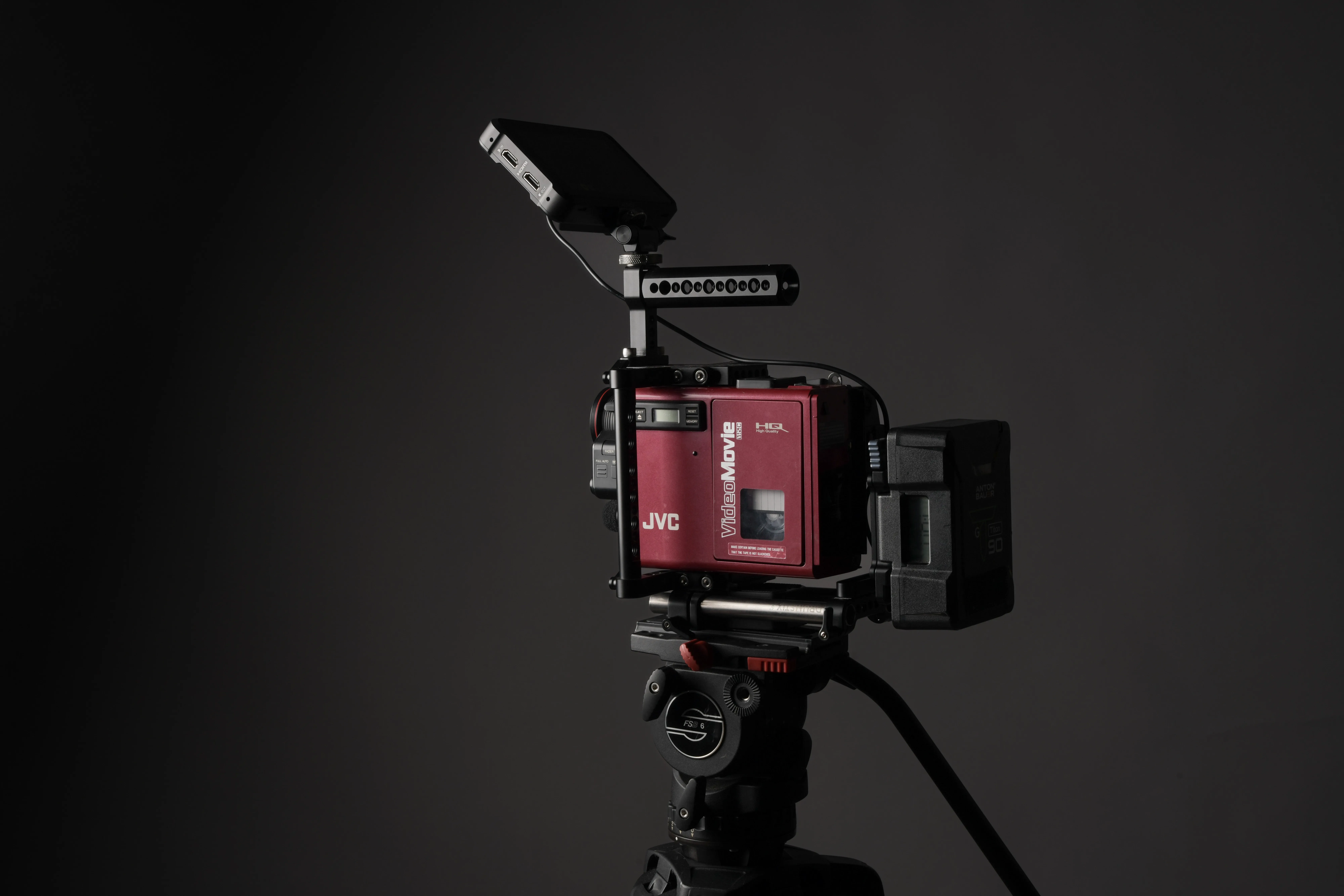 JVC Moviemaker