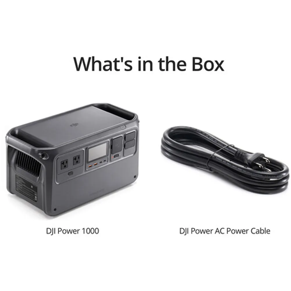 DJI 1000 Powerbank