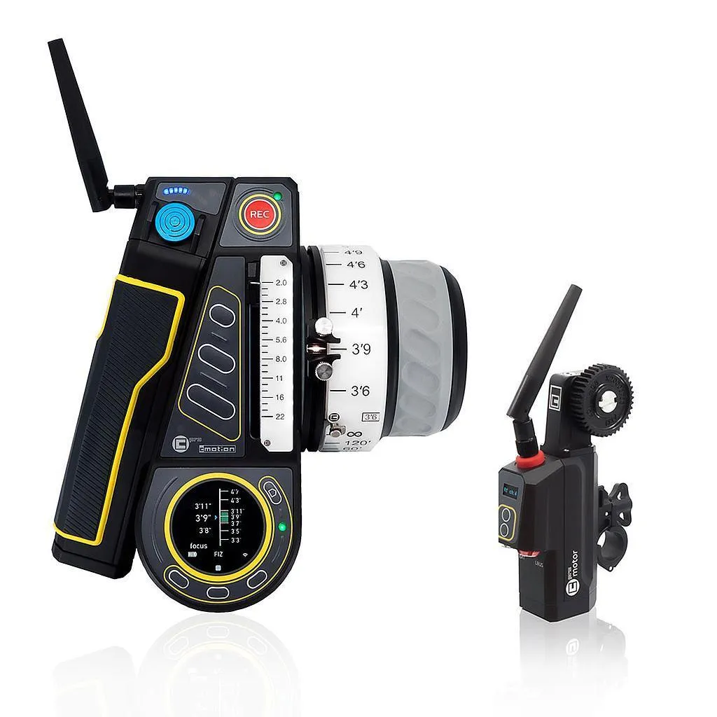 Cmotion Wireless FF