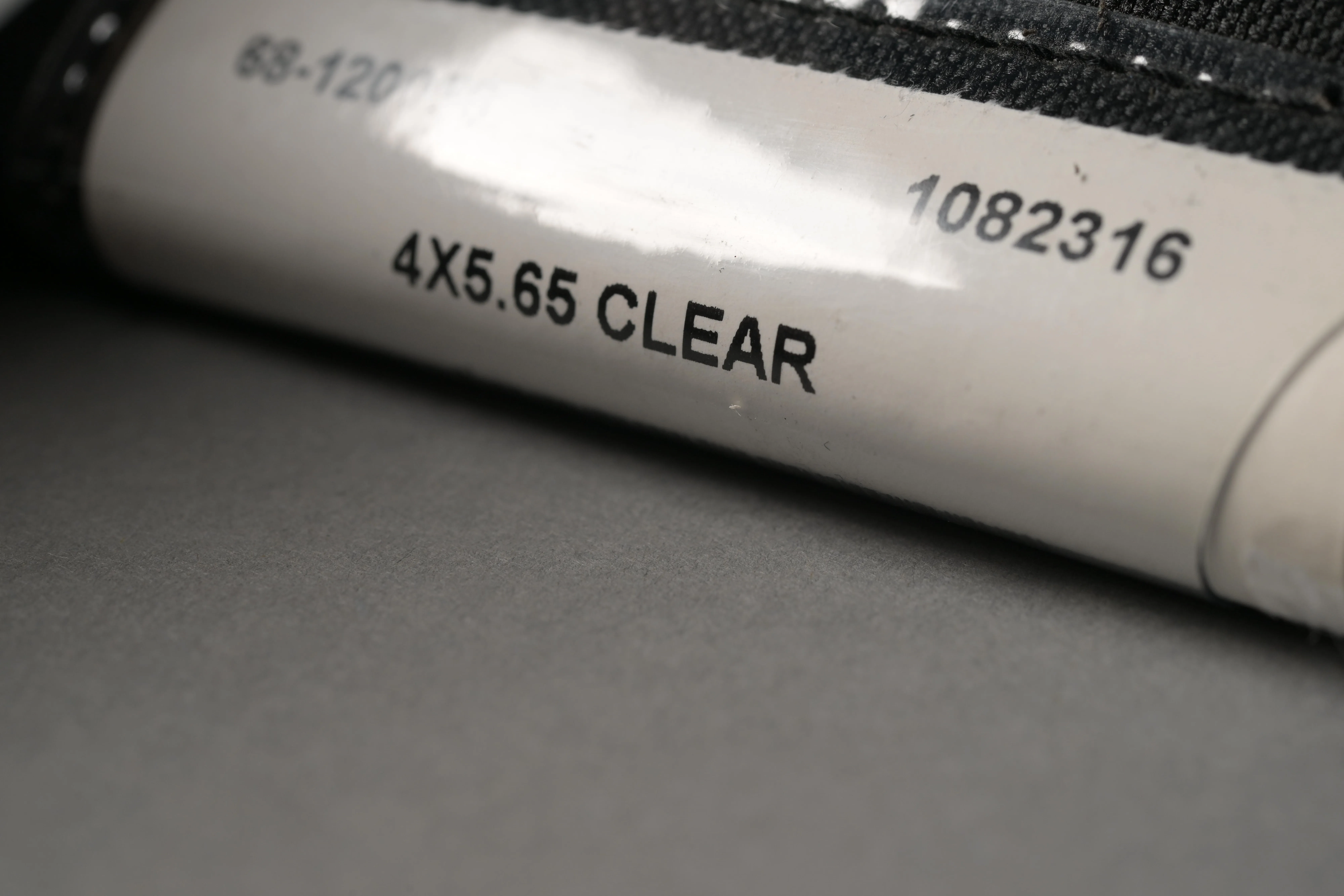 Optical Flat/Clear