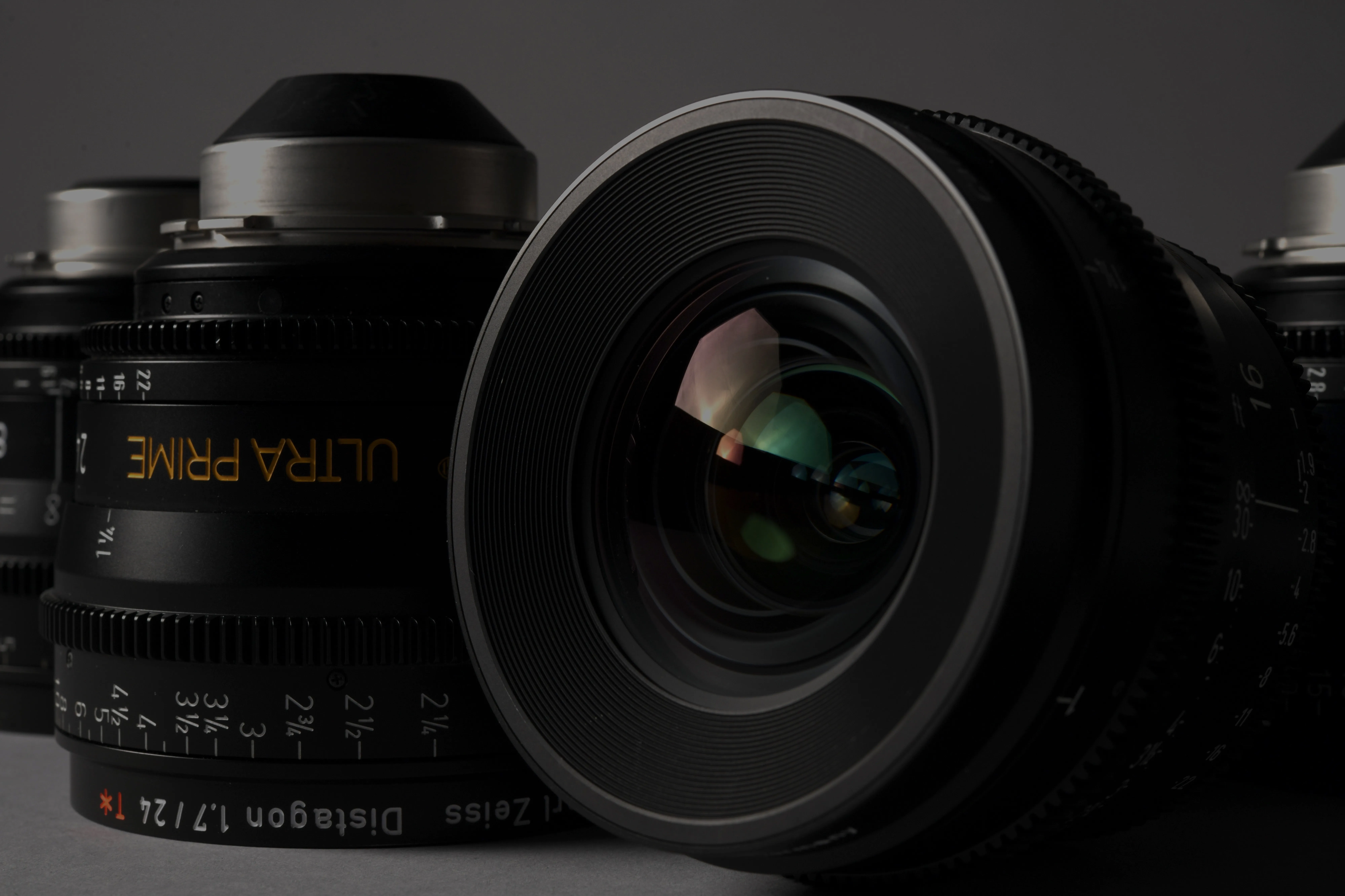 Arri Ultra Primes