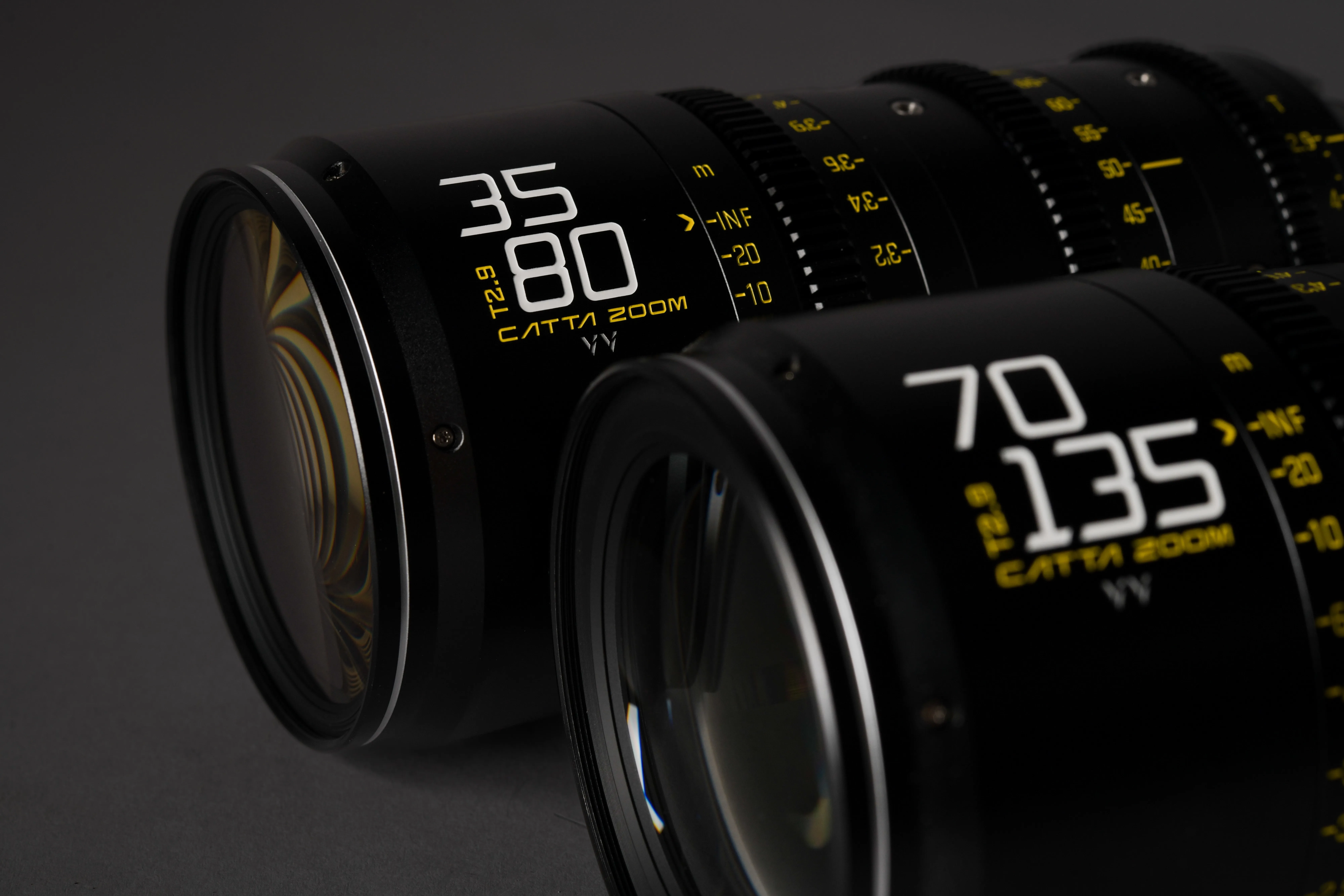 DZO Catta Zoom Set