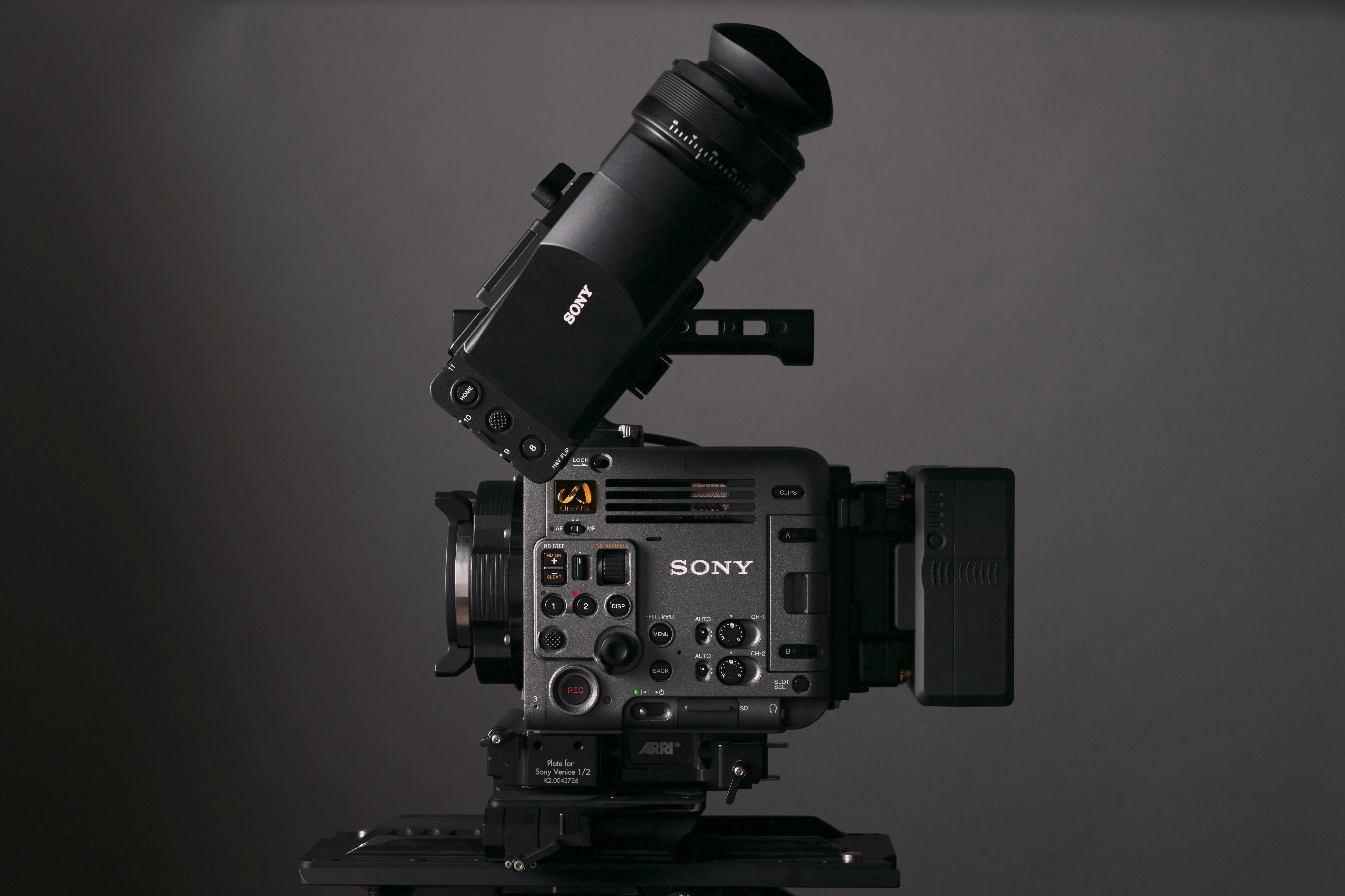 Sony Burano