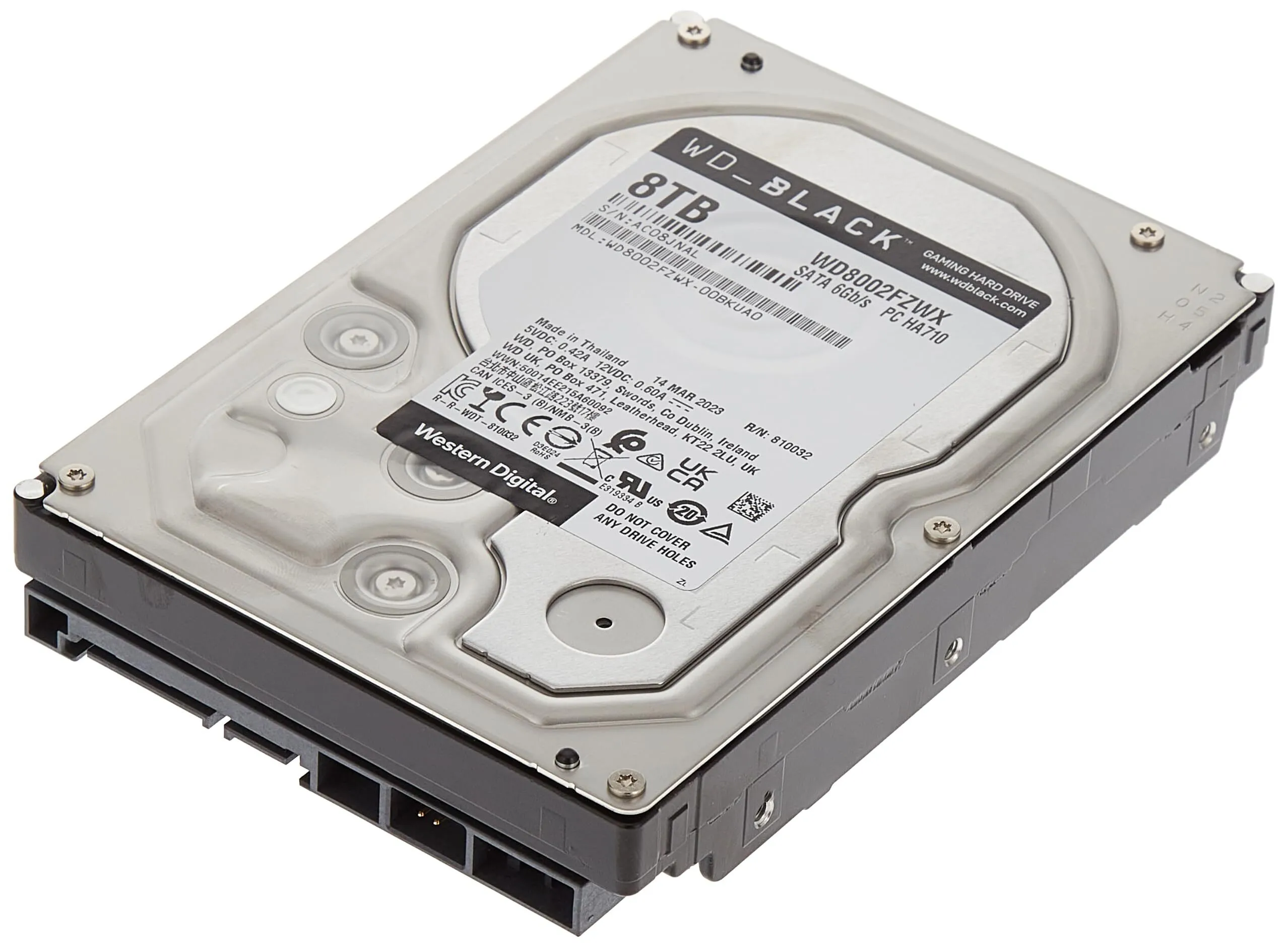 Hard Drives
