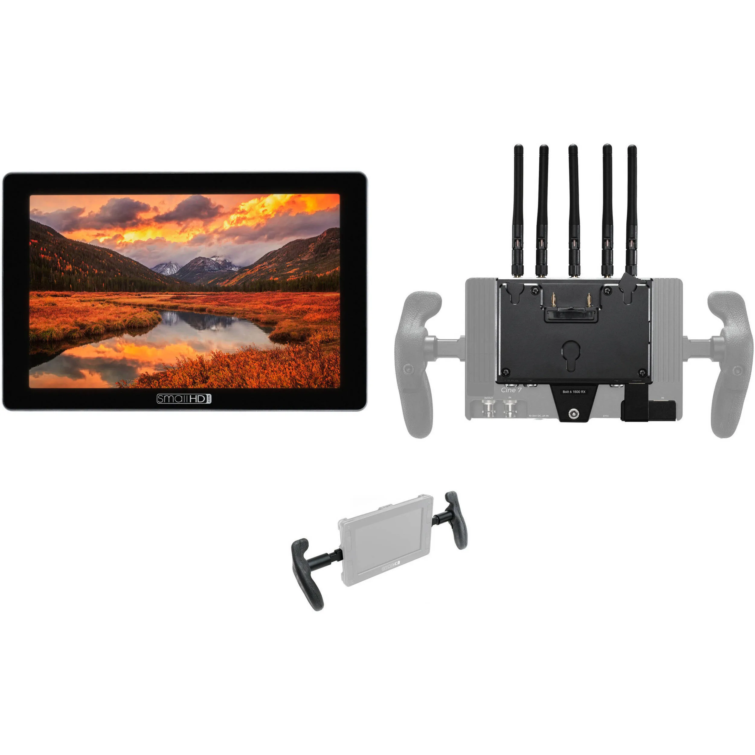 Monitor Module 1500 RX