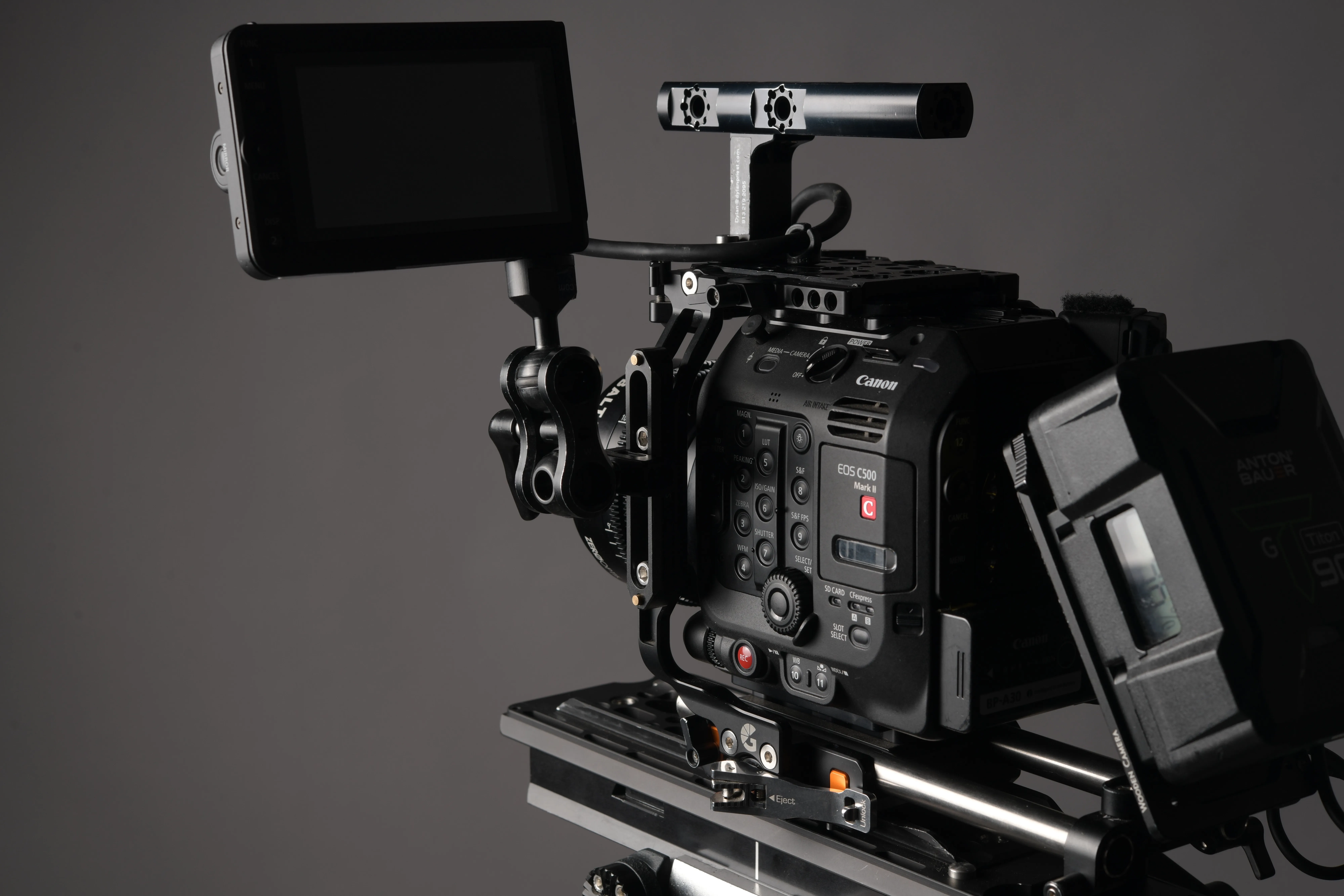 Canon C500 MKii