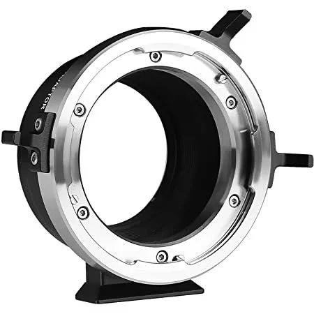 Adaptador de Lente PL para Canon RF Mount