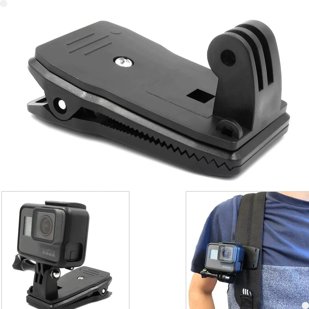 Prendedor de prancha GOpro