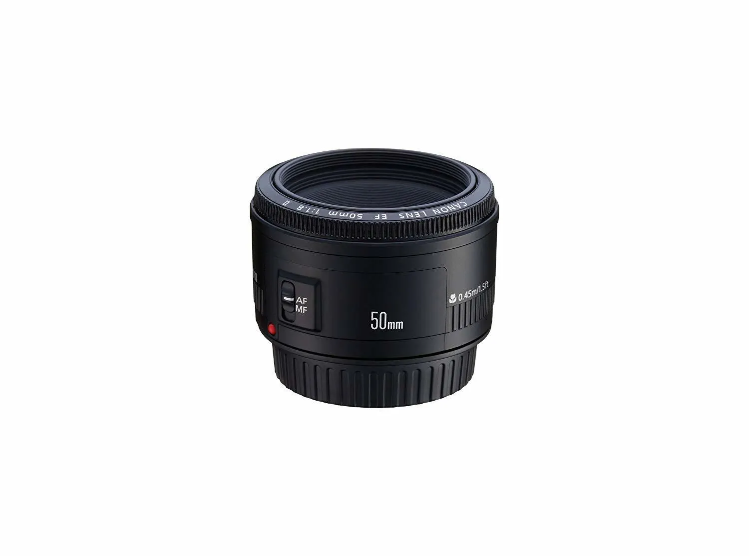 Lente Canon EF - 50mm f/1.2L Normal Autofocus + UV Filter