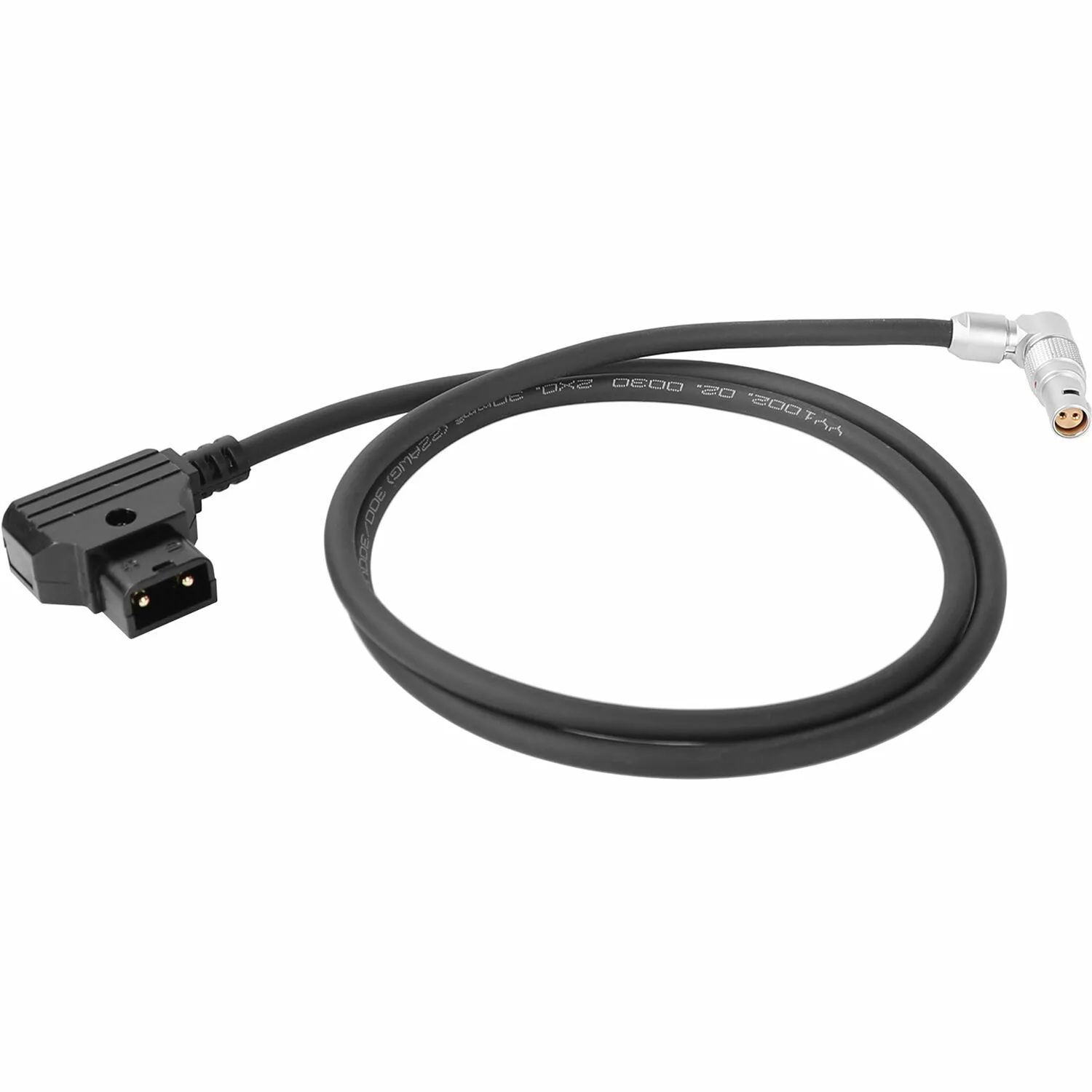 D-Tap  LEMO-Type Power Cable for RED KOMODO (30")