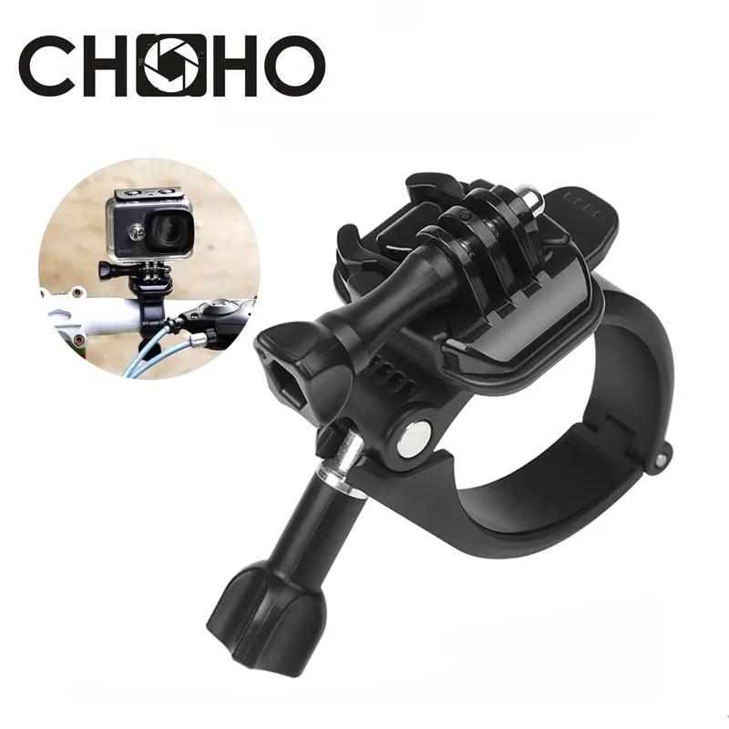 Suporte GOPRO pra bike